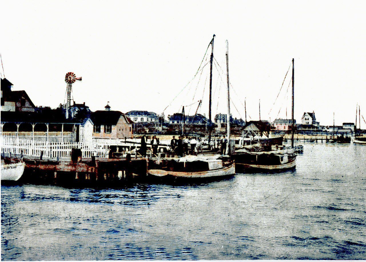 Bay Avenue